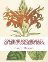 Color Me Botanicals IV