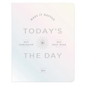 Today's the Day holographic pocket planner - Zonder data