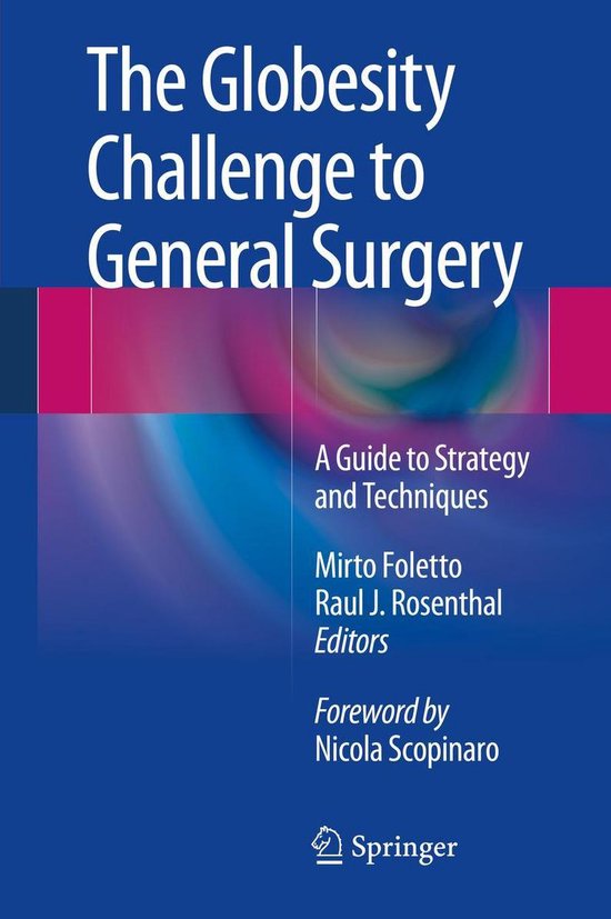 Medicine (R0) - The Globesity Challenge to General Surgery - cover