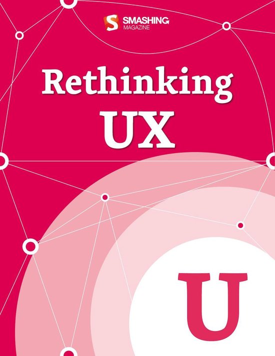 Smashing eBooks - Rethinking UX - cover