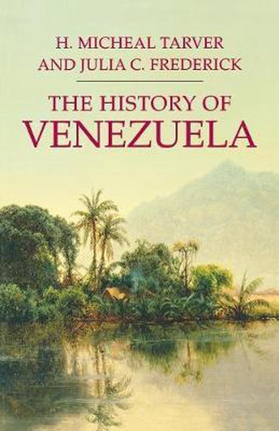 History Of Venezuela