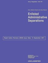 Enlisted Administrative Separations