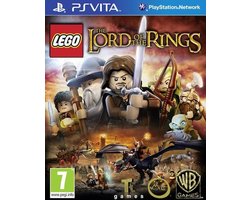 Lego Lord Of The Rings /playstation Vita