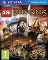 Lego Lord Of The Rings /playstation Vita