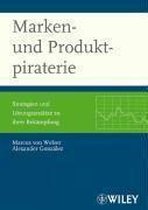 Marken- Und Produktpiraterie