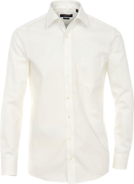 Creme overhemd heren hotsell