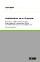 Unterrichtsskizze