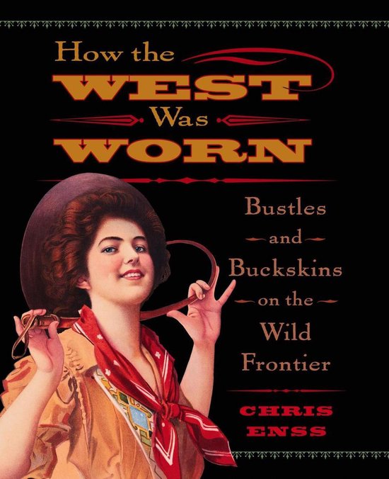 How the West Was Worn - cover