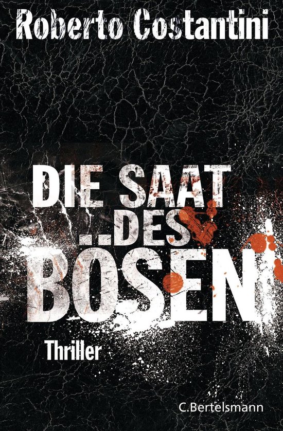 Trilogie des Bösen 2 - Die Saat des Bösen - cover