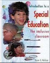 Introduction to a Special Education