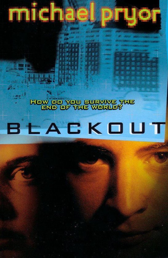 Blackout - cover