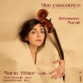 Marie Ythier - Samuel Bricault - Marie Vermeulin - Une Rencontre - An Encounter (CD)