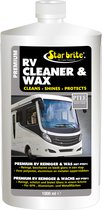 Star brite Premium Cleaner & Wax | Camper & Caravan 1000ml