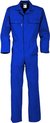 HAVEP Overall drukknoop Basic 2096 - Korenblauw - 46