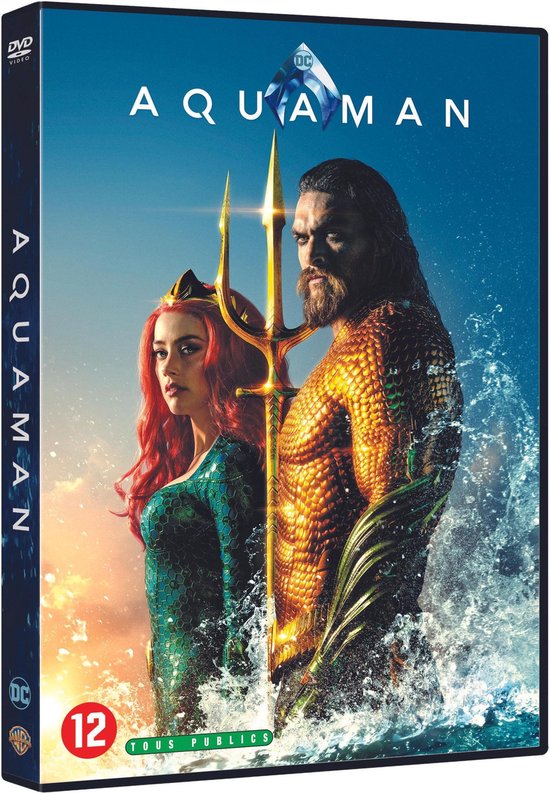 Aquaman (DVD)
