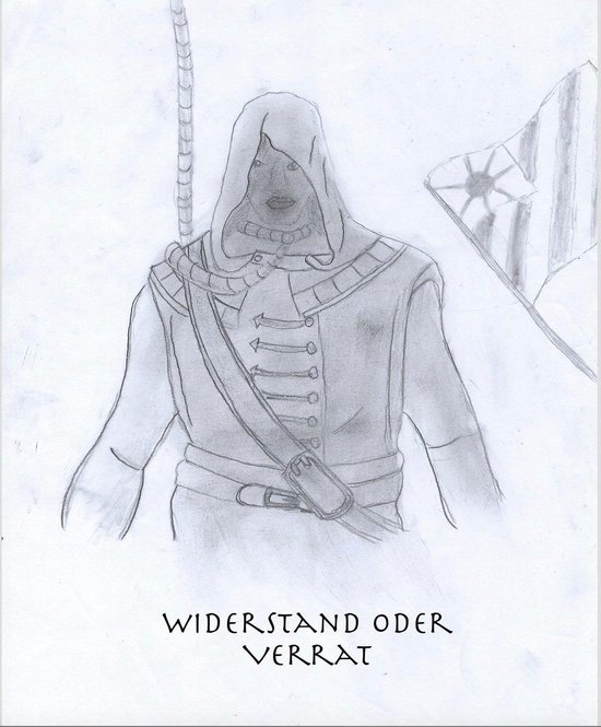 Frankensteinland 1 - Widerstand oder Verrat - cover