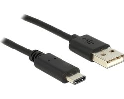 Rodeo publiek Duiker Data Cable - USB Type C (USB-C) Connector to USB A (USB-A 2.0) | bol.com