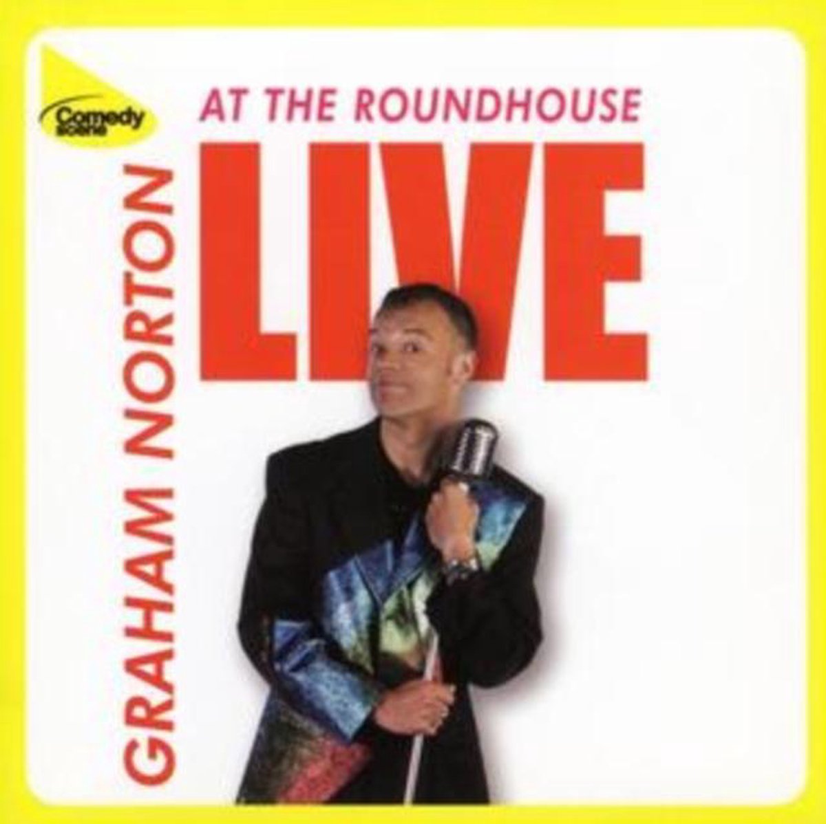 Live At The Roundhouse