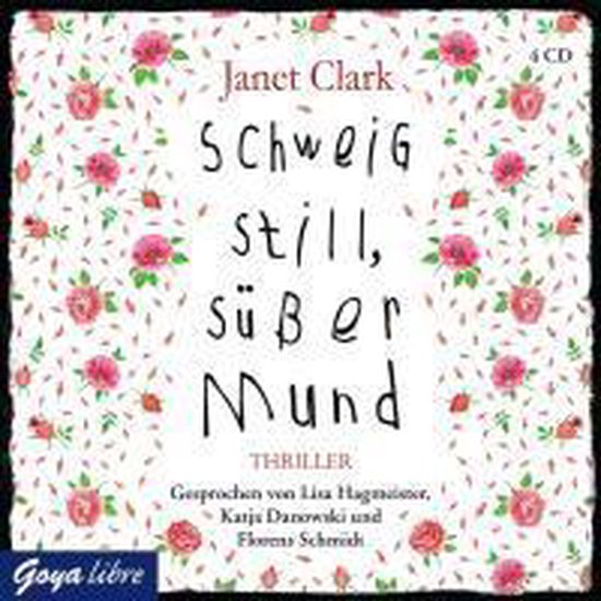 Schweig still, süßer Mund - cover
