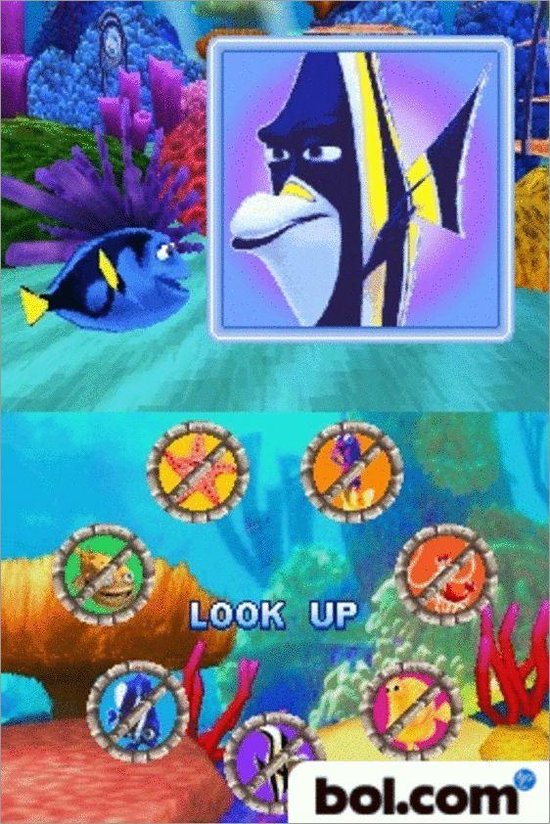 Finding Nemo: Escape to the Big Blue - Disney Interactive