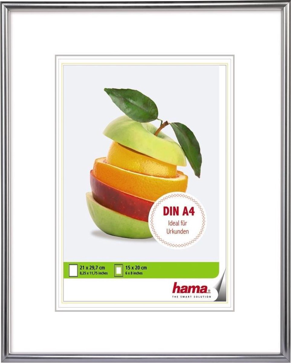 Hama Sevilla Zilver