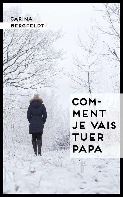 Comment je vais tuer papa - cover