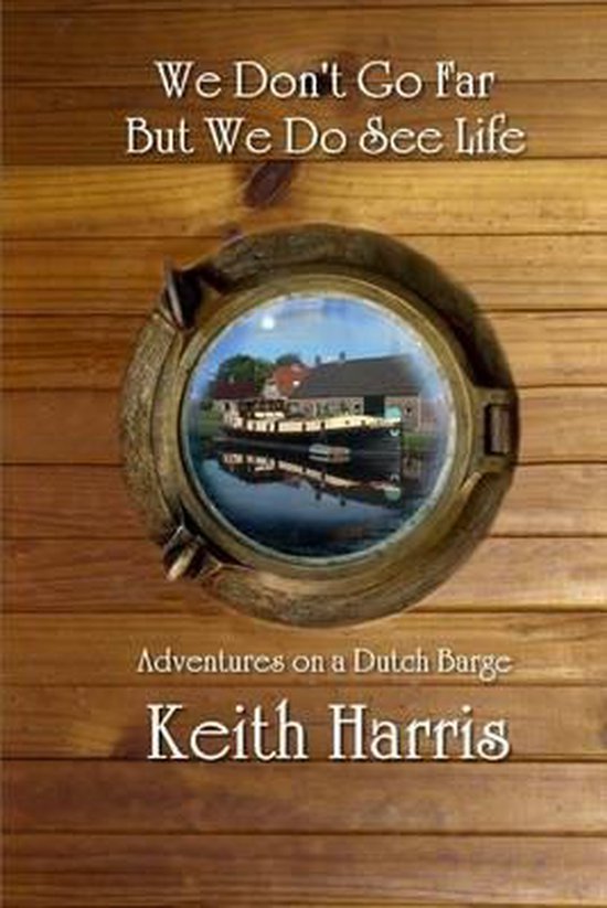 We Don't Go Far But We Do See Life - cover