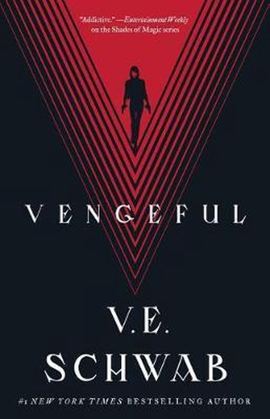 Vengeful Villains, 2 - cover