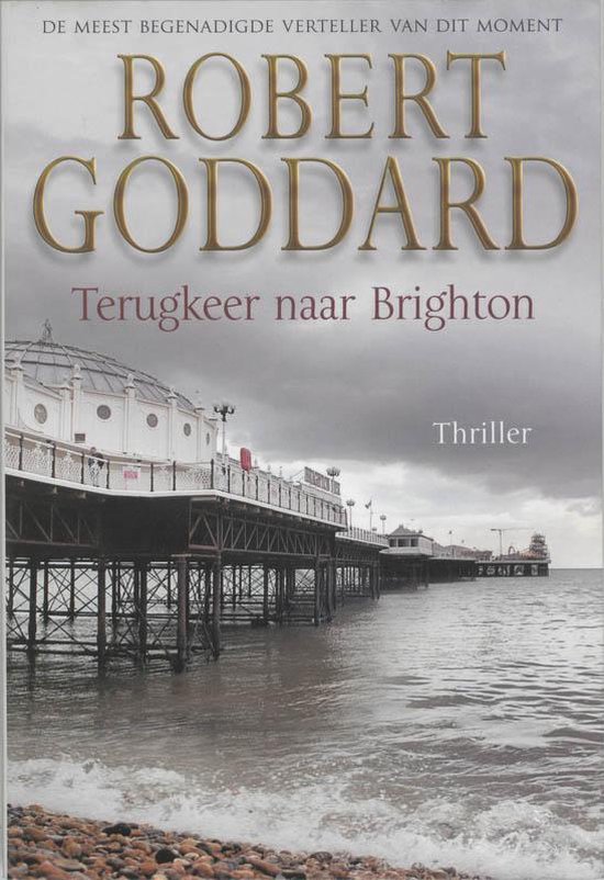 Terugkeer Naar Brighton - cover