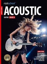 Rockschool Acoustic Guitar - Grade 4 (2016)