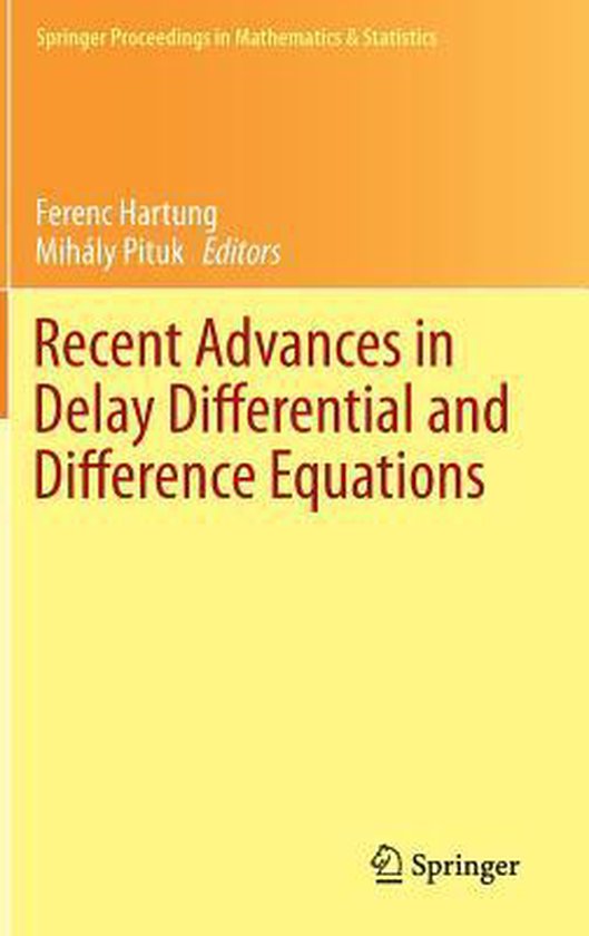 Recent Advances in Delay Differential and Difference Equations