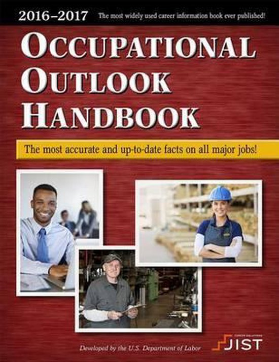 Occupational Outlook Handbook, United States 9781633321397 Boeken bol