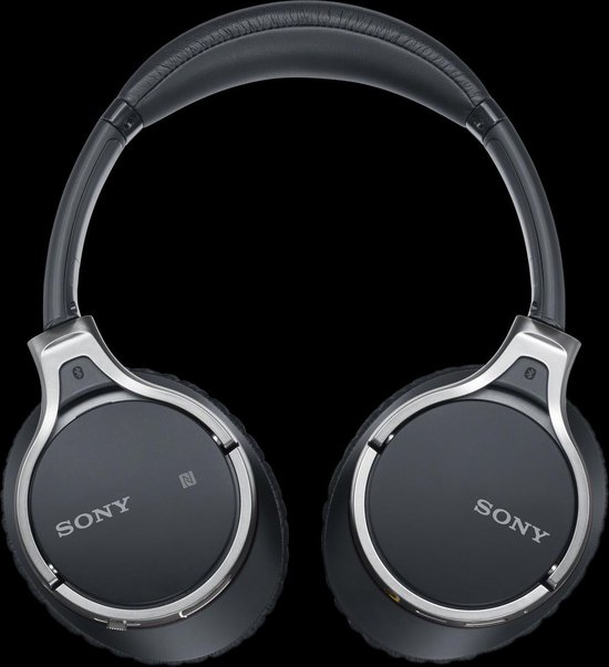 SONY MDR-10RBTワイヤレスヘッドホン - ヘッドフォン