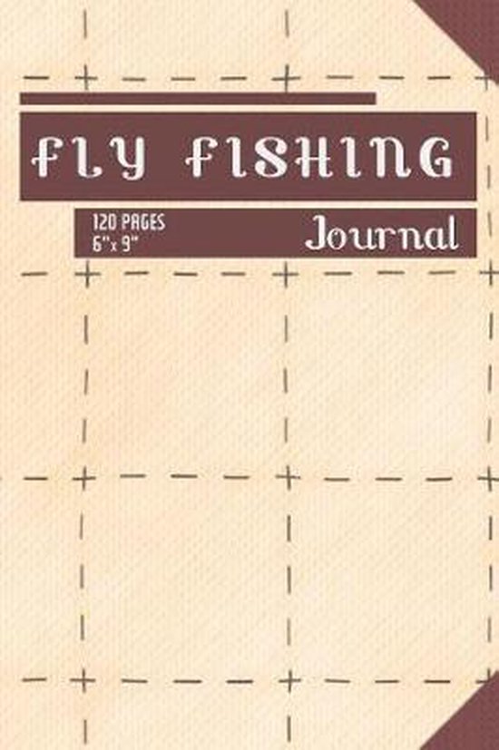 Fly Fishing Journal, Kritwan Blue 9781093836479 Boeken