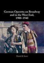 German Operetta on Broadway and in the West End, 1900â  1940