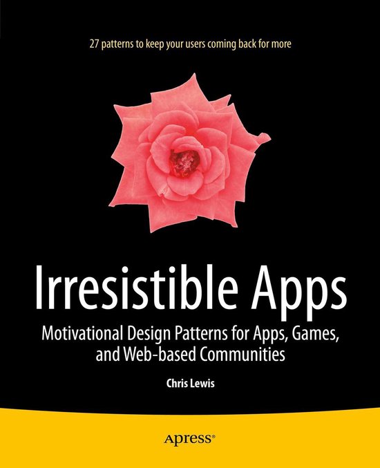 Professional and Applied Computing (R0) - Irresistible Apps - cover