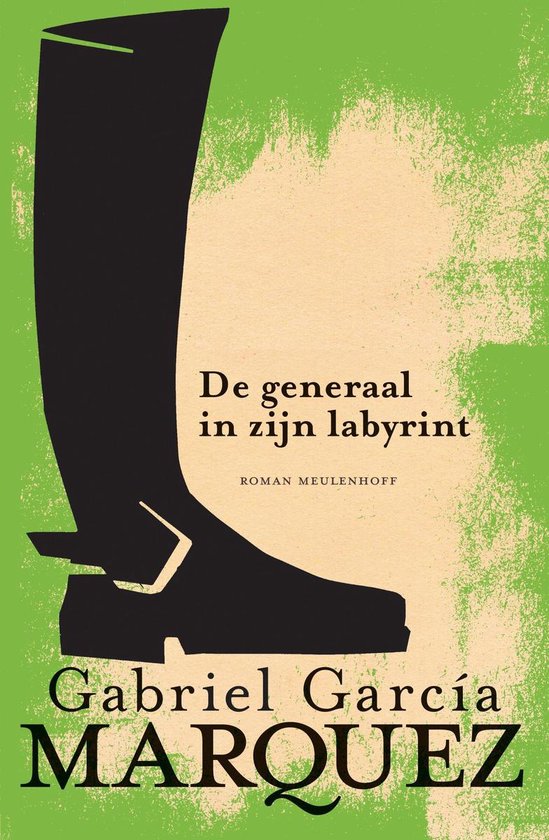 De generaal in zijn labyrint - Gabriel Garcia Marquez | Tiliboo-afrobeat.com