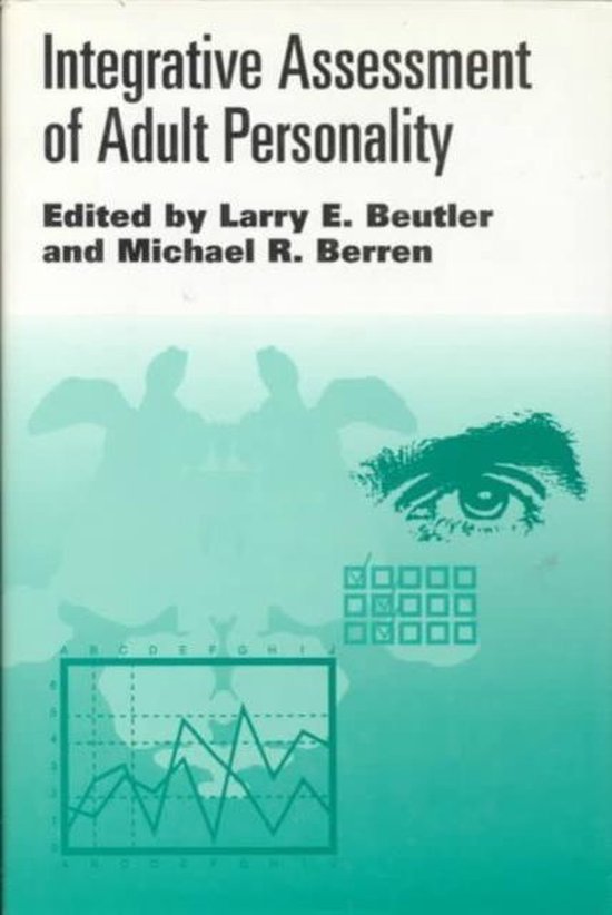 Integrative Assessment of Adult Personality - cover