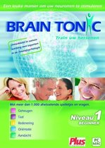 Brain Tonic 50+ Beginners (level 1) - Windows