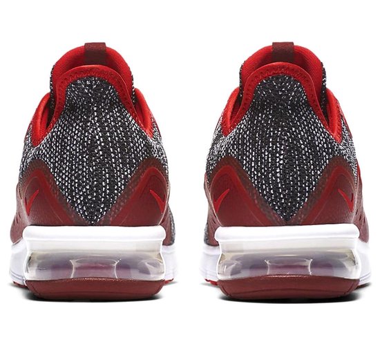 nike air max sequent heren rood nike air max sequent heren rood