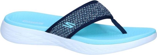 skechers teenslippers