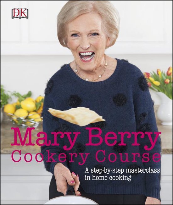 Mary Berry Cookery Course - cover