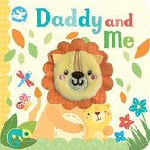 Daddy and Me Finger Puppet Book