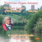 Victorian Organ Sonatas - Vol 3 - The Organ Of St.Patricks Cathedral. Dublin. Ireland