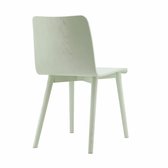 By-Boo stoel Menthol mint, houten stoel mint, stoel