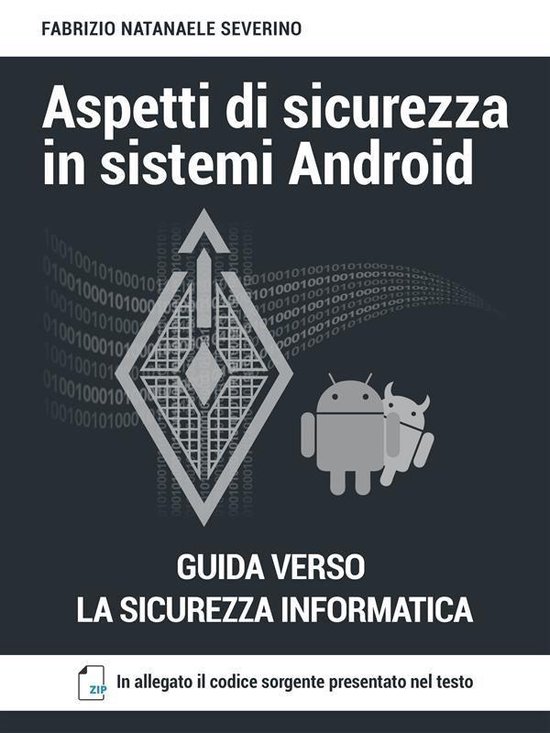 Aspetti di sicurezza in sistemi Android - cover