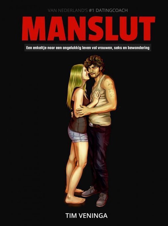 Manslut - cover