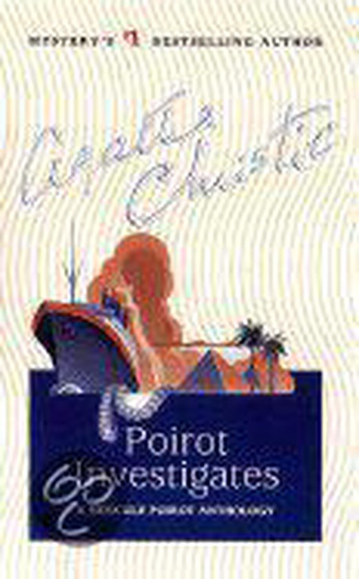 Poirot Investigates - cover