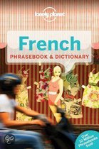 Lonely Planet French Phrasebook & Dictionary