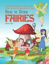 The Step-by-Step Way to Draw Fairy